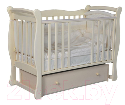 Детская кроватка Антел Julia-1