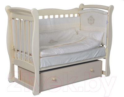 Детская кроватка Антел Julia-1