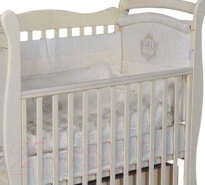 Детская кроватка Антел Julia-1