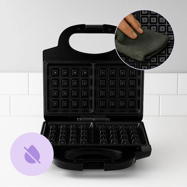 Вафельница Kitfort КТ-4684