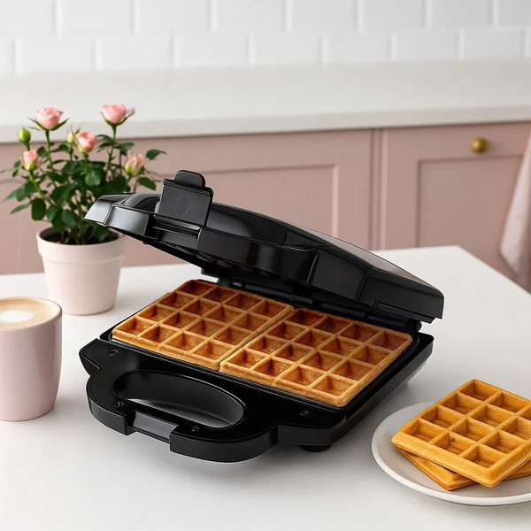 Вафельница Kitfort КТ-4684