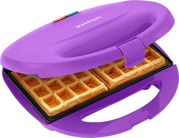 Вафельница Kitfort КТ-4685 - фото