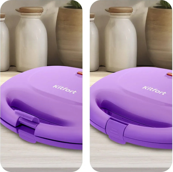 Вафельница Kitfort КТ-4685