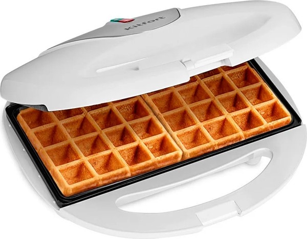 Вафельница Kitfort КТ-4686 - фото