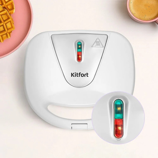 Вафельница Kitfort КТ-4686