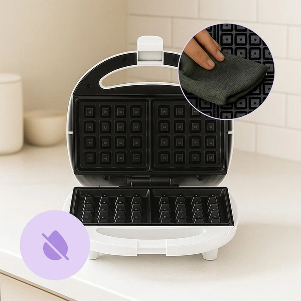 Вафельница Kitfort КТ-4686