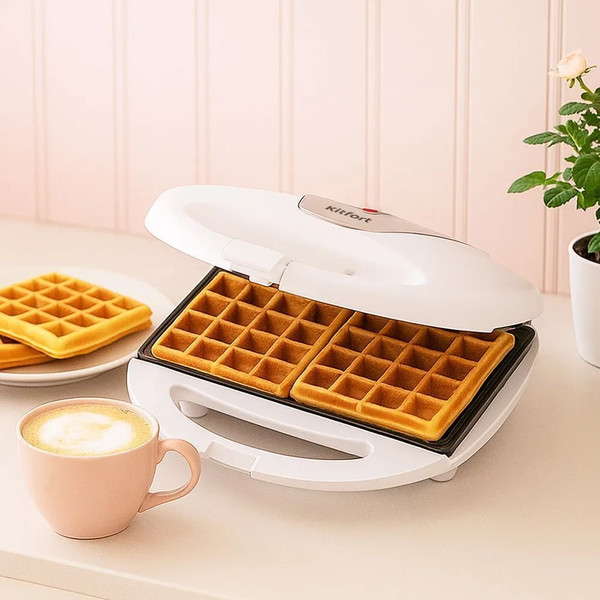 Вафельница Kitfort КТ-4686