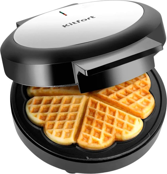 Вафельница Kitfort КТ-5609 - фото