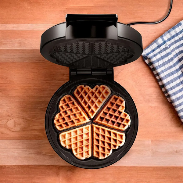 Вафельница Kitfort КТ-5609