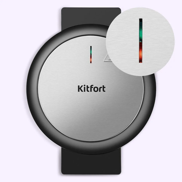 Вафельница Kitfort КТ-5609