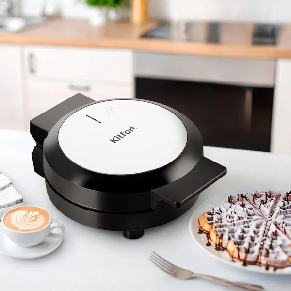 Вафельница Kitfort КТ-5609