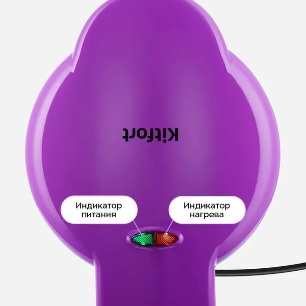 Вафельница Kitfort КТ-5610