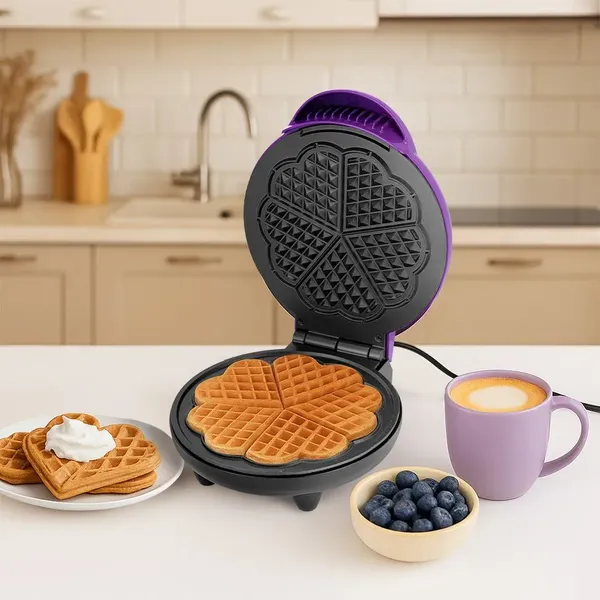 Вафельница Kitfort КТ-5610