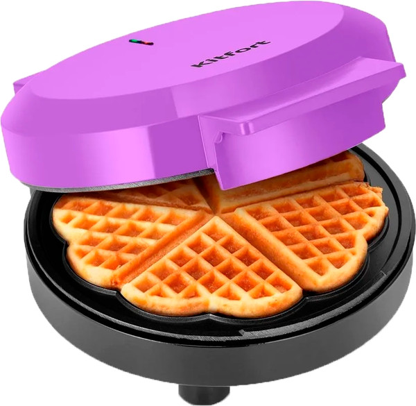 Вафельница Kitfort КТ-5611 - фото