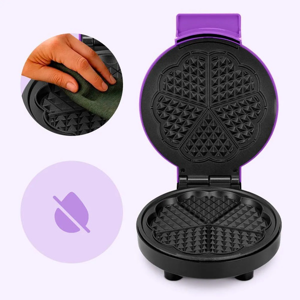 Вафельница Kitfort КТ-5611