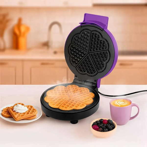 Вафельница Kitfort КТ-5611