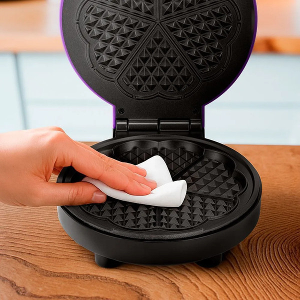 Вафельница Kitfort КТ-5611