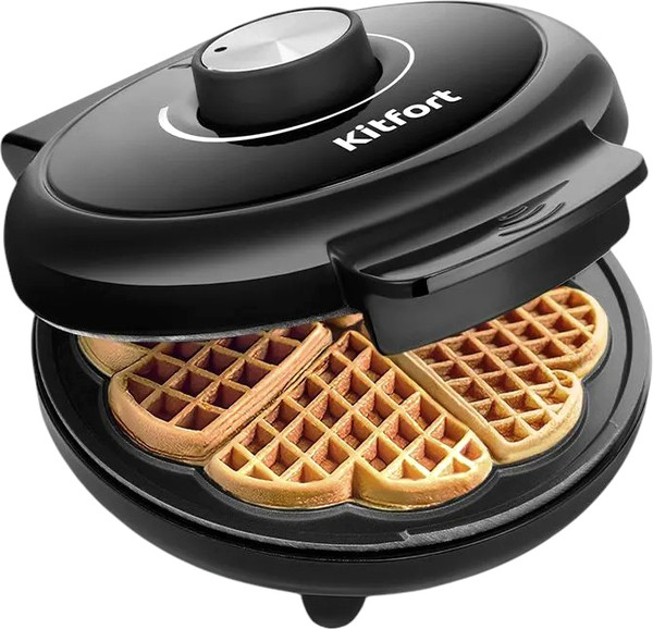 Вафельница Kitfort КТ-5612 - фото