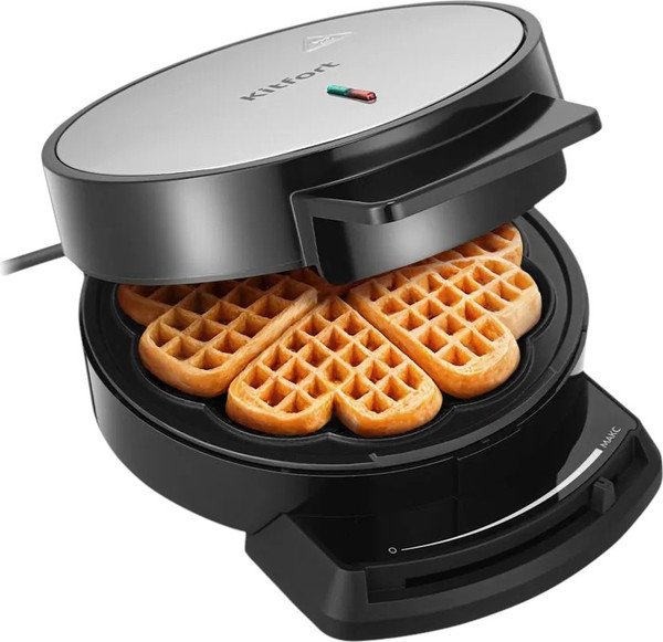 Вафельница Kitfort КТ-5612