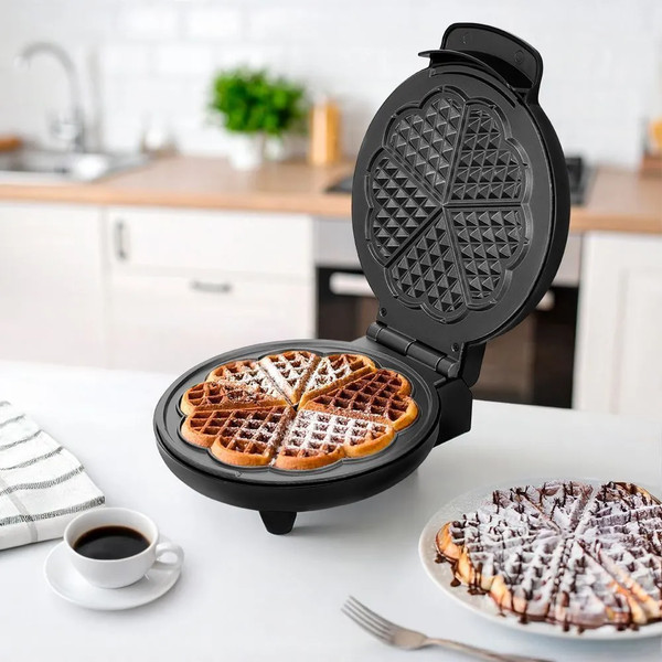 Вафельница Kitfort КТ-5612