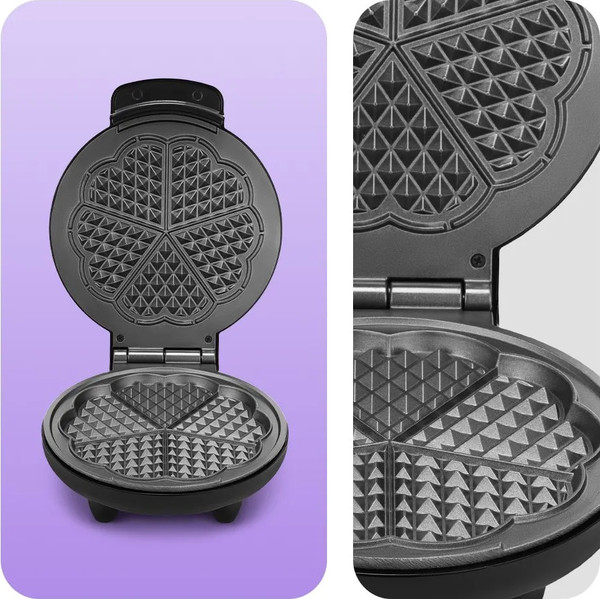 Вафельница Kitfort КТ-5612