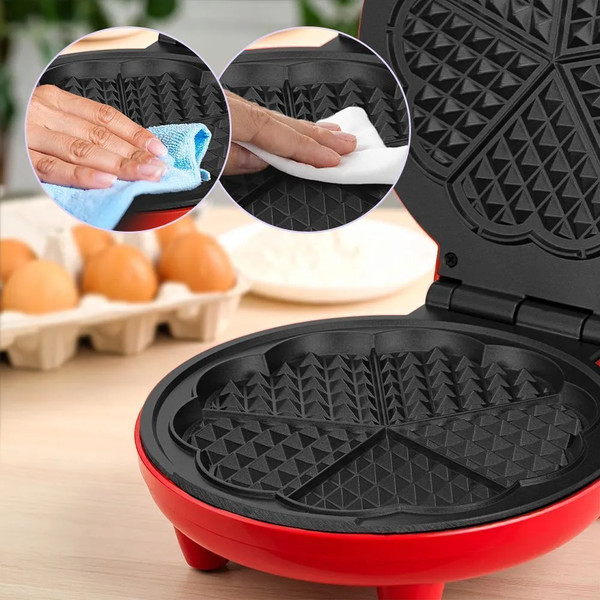 Вафельница Kitfort КТ-5613