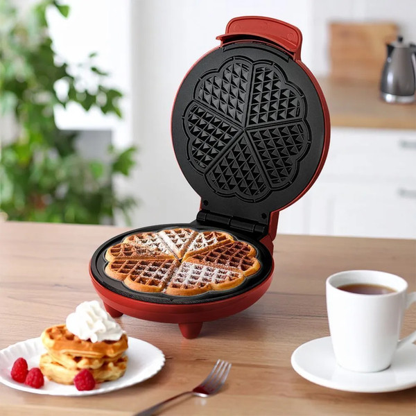 Вафельница Kitfort КТ-5613