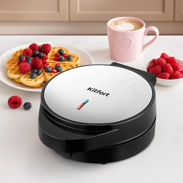 Вафельница Kitfort КТ-5614