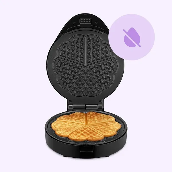 Вафельница Kitfort КТ-5614