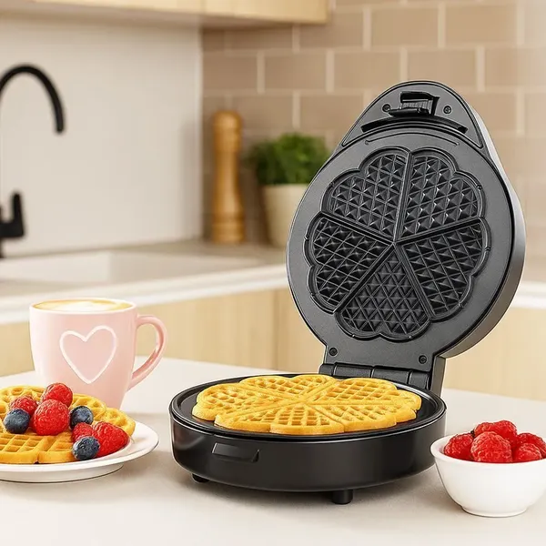 Вафельница Kitfort КТ-5614