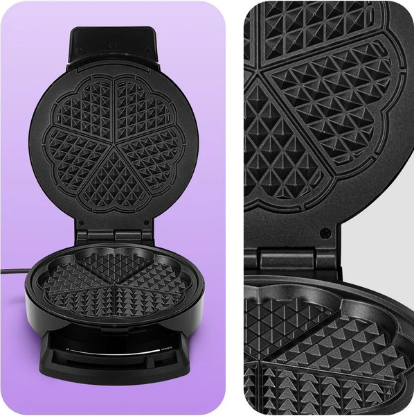 Вафельница Kitfort КТ-5616