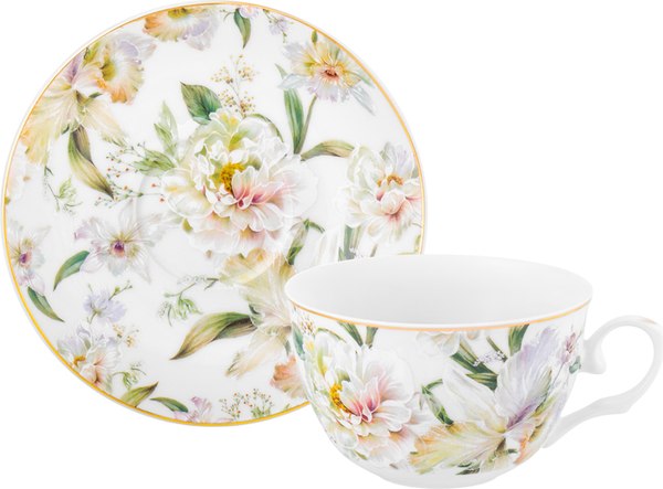 Набор для чая/кофе Elan Gallery Корнелия / 730846