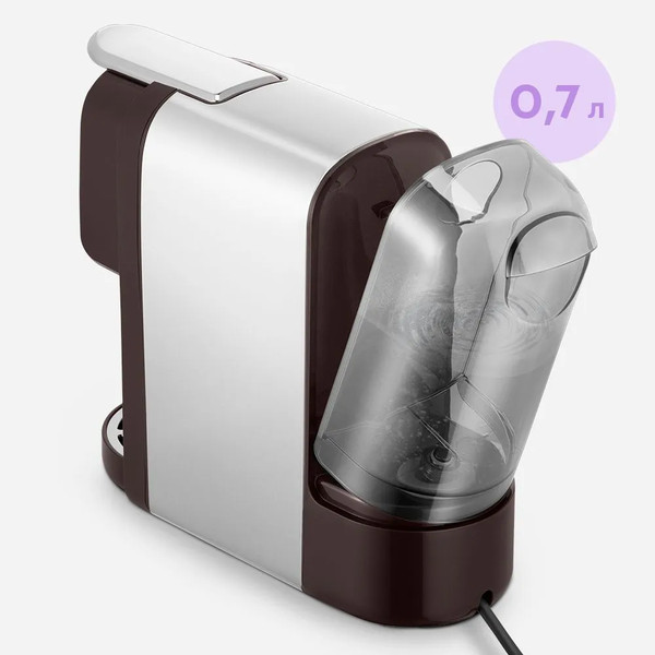 Кофеварка эспрессо Kitfort КТ-7656