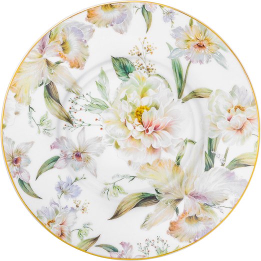 Набор для чая/кофе Elan Gallery Корнелия / 730847