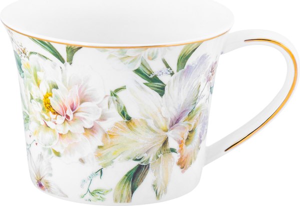 Набор для чая/кофе Elan Gallery Корнелия / 730847