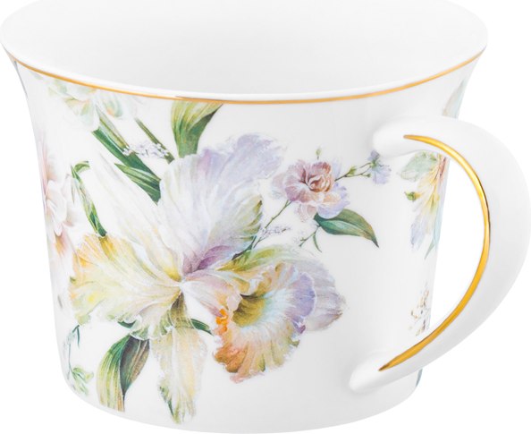 Набор для чая/кофе Elan Gallery Корнелия / 730847