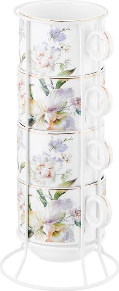 Набор для чая/кофе Elan Gallery Корнелия / 730834