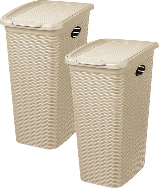 Набор корзин для белья El Casa Элеганс / 640511_2 - фото