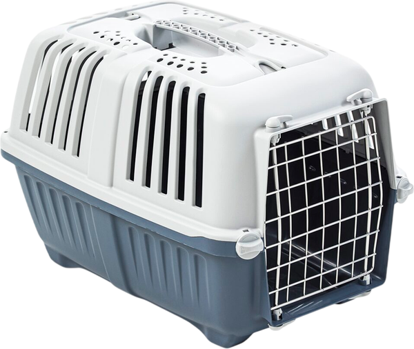 Переноска для животных MPS Pratiko 1 Metal 100401X01670 - фото