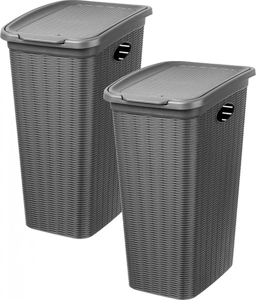 Набор корзин для белья El Casa Элеганс / 640507_2 - фото