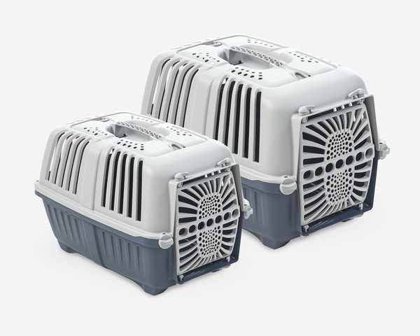 Переноска для животных MPS Pratiko 1 Plastica 100401Р01670