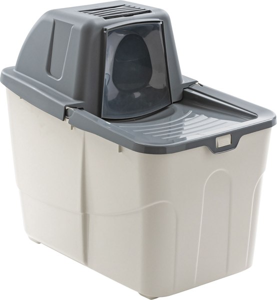 Туалет-домик MPS Buxo Close 120101X09190 - фото