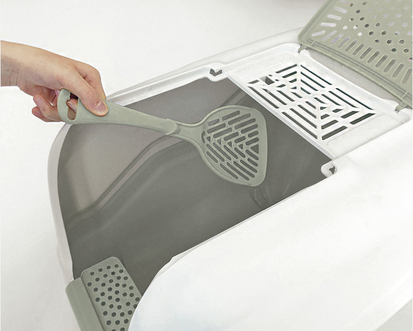 Туалет-лоток MPS Netta Maxi 120202X16670