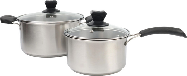 Набор кастрюль Sundays Home DK021 - фото