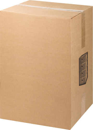 Комод пластиковый El Casa Elegance 4-х секционный / 640283