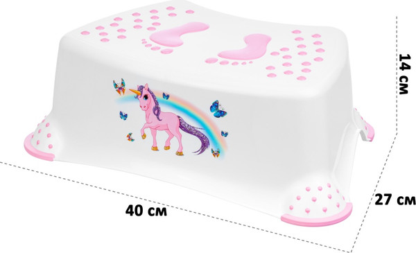 Табурет-подставка El Casa 640503