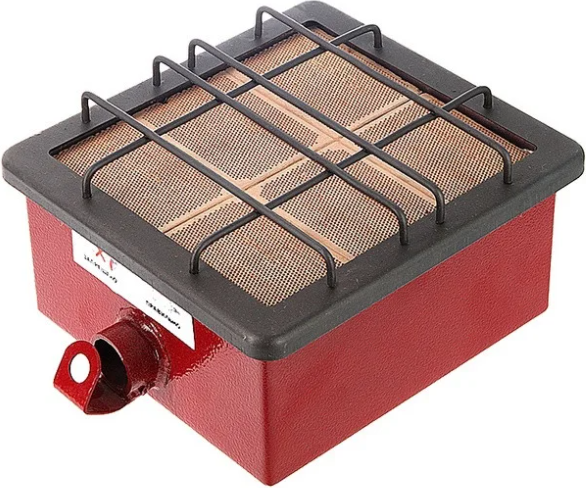 Обогреватель газовый для палатки СИБТЕРМО Сибирячка ГИИ-2.3 / 00321402.2.3 - фото