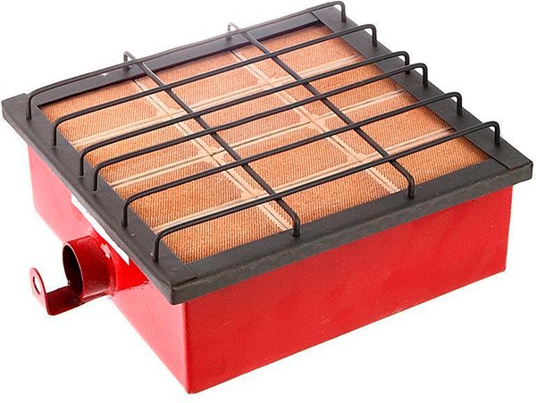 Обогреватель газовый для палатки СИБТЕРМО Сибирячка ГИИ-4.62 / 00321404.4.62 - фото