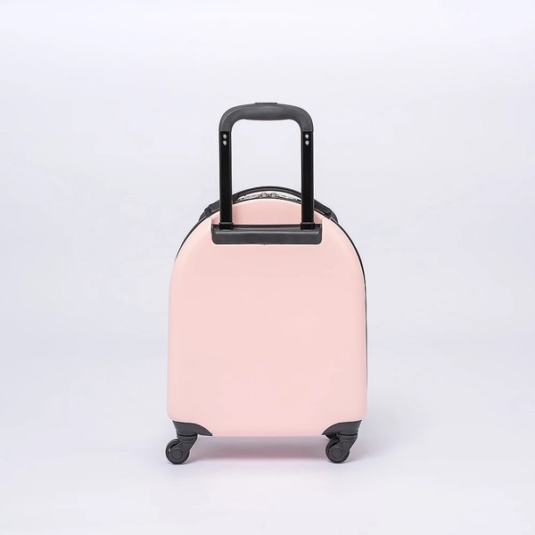 Чемодан на колесах Ecotope Заяц / 324-E-1-16-PNK