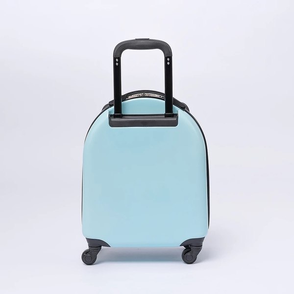 Чемодан на колесах Ecotope Собака / 324-E-2-16-LBL